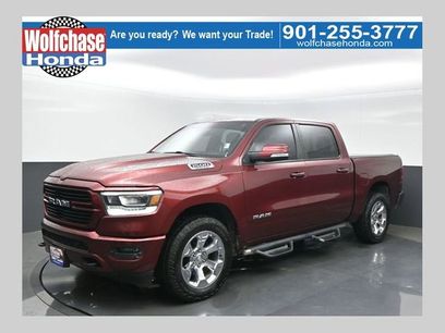 Used 2019 RAM 1500 Big Horn