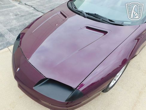 Used 1996 Chevrolet Camaro Z28 image 34