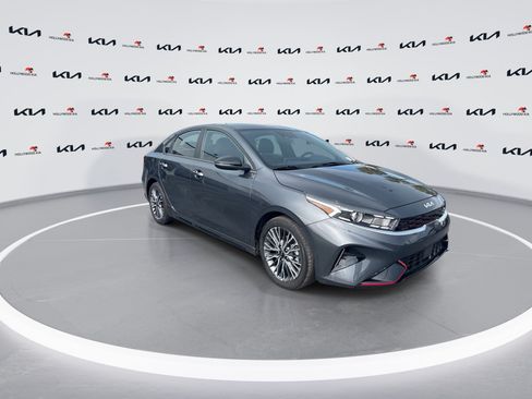 Used 2024 Kia Forte GT-Line FWD image 2