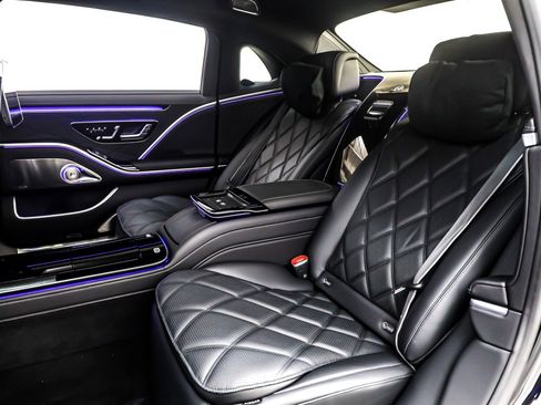New 2026 Mercedes-Benz Maybach S 580 4MATIC image 8