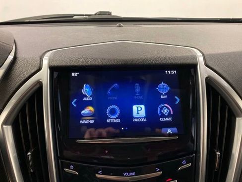Used 2014 Cadillac SRX Premium w/ LPO, Sports Edition Package AWD/4WD image 14