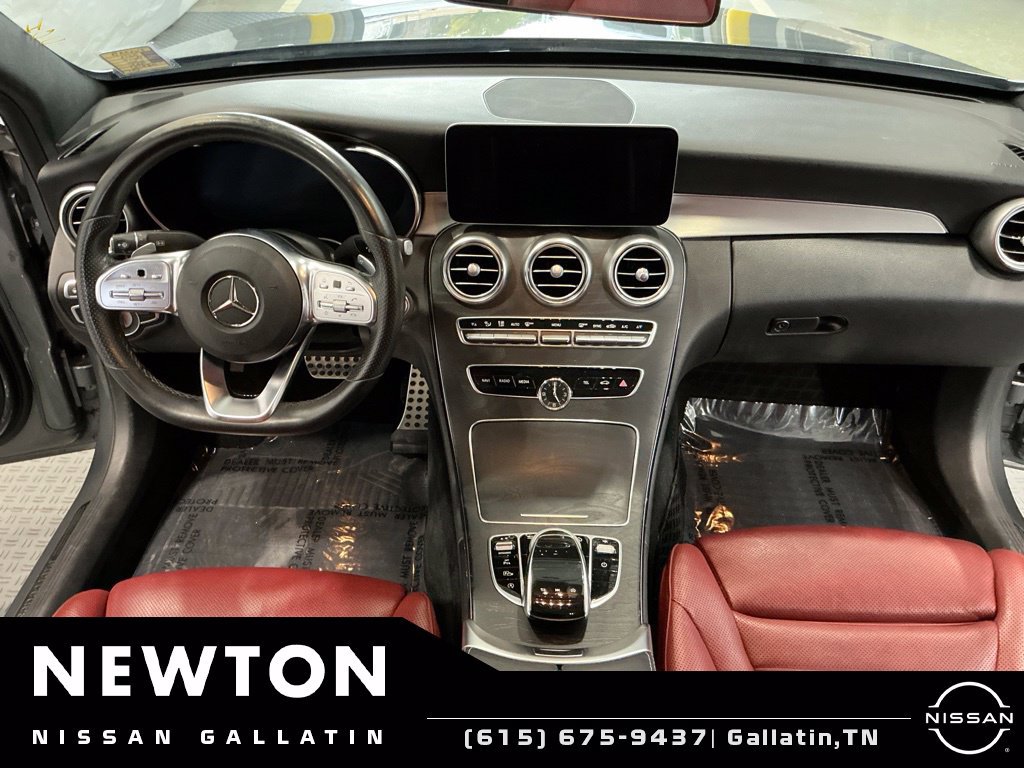 Used 2019 Mercedes-Benz C 300 Sedan image 14