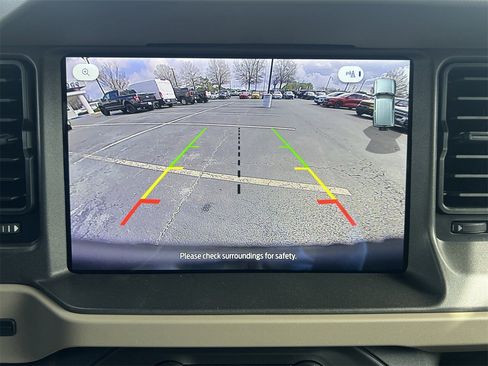 New 2026 Ford Bronco Big Bend w/ Black Diamond Package image 3