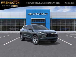 New 2026 Chevrolet Trax LS video 1