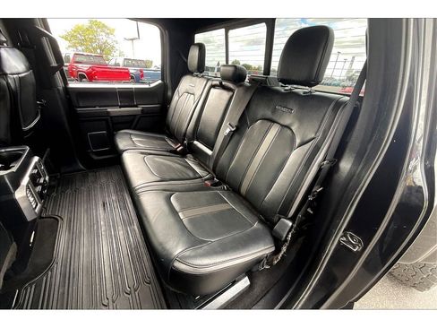 Used 2019 Ford F350 Platinum w/ Platinum Ultimate Package image 26