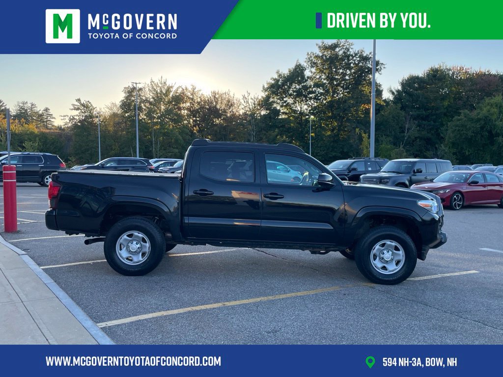 Used 2022 Toyota Tacoma SR AWD/4WD image 6