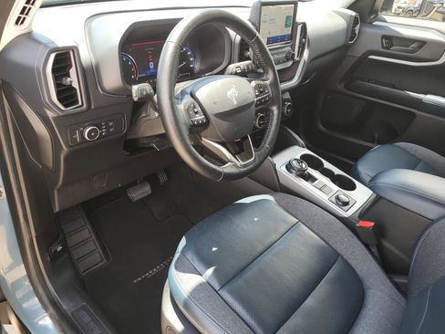 Used 2021 Ford Bronco Sport Outer Banks w/ Outer Banks Package (96D) AWD/4WD image 20