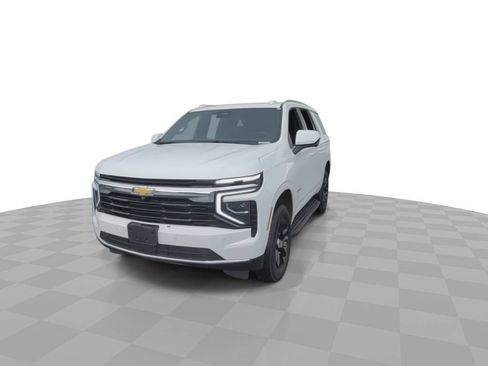 Used 2025 Chevrolet Tahoe LS w/ Max Trailering Package AWD/4WD image 3