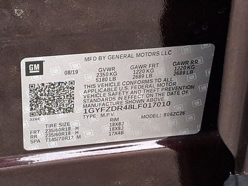 Used 2020 Cadillac XT4 Premium Luxury image 29