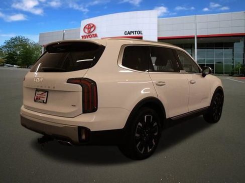 Used 2024 Kia Telluride SX Prestige AWD/4WD image 3