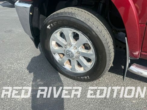 Used 2021 RAM 2500 Laramie image 8