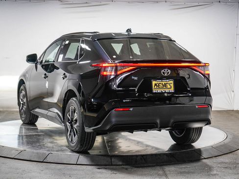 New 2026 Toyota bZ image 2