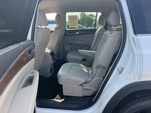 Certified 2026 Volkswagen Atlas SE AWD/4WD image 30