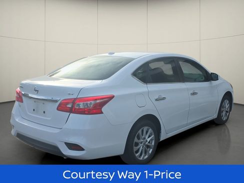 Used 2019 Nissan Sentra SV FWD image 10