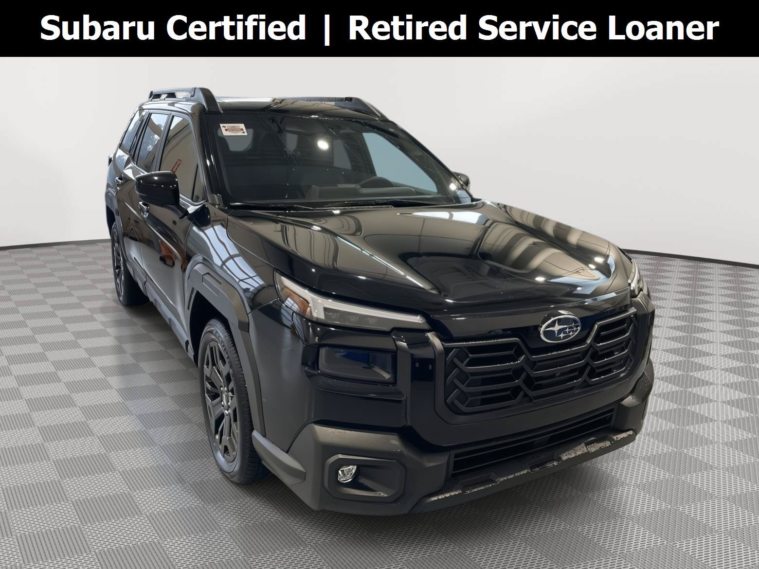 Certified 2026 Subaru Outback Limited XT AWD/4WD image 1