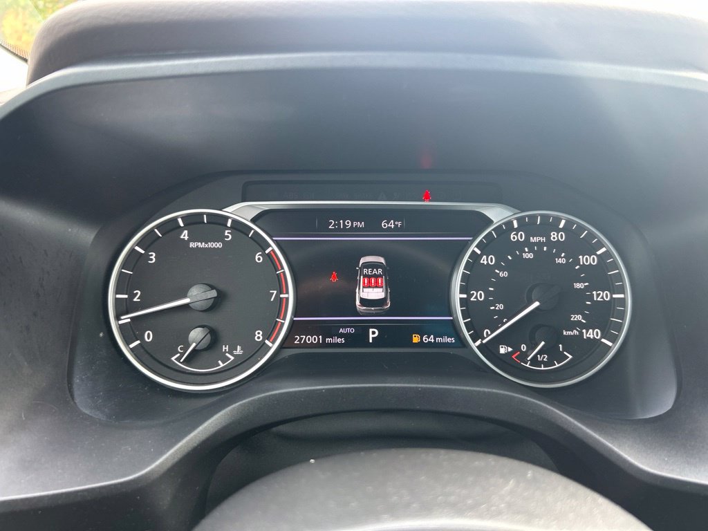 Used 2023 Nissan Rogue SV AWD/4WD image 15
