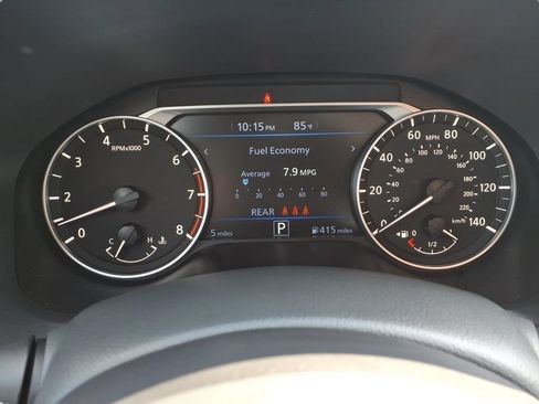 New 2025 Nissan Sentra SV w/ All-Weather Package FWD image 16