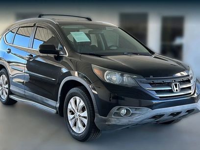 Used 2012 Honda CR-V EX-L