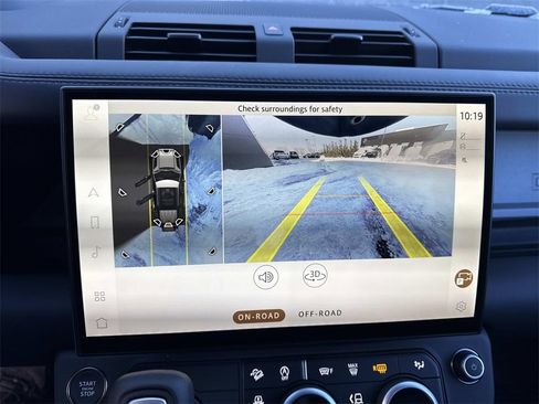 New 2026 Land Rover Defender 110 V8 image 22