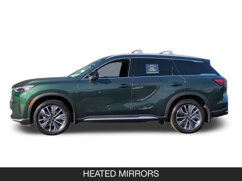 Used 2026 INFINITI QX60 Luxe w/ Cargo Package image 5