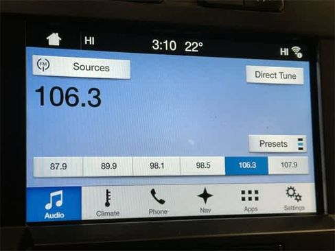 Certified 2018 Ford F150 Lariat w/ Equipment Group 502A Luxury image 12