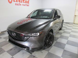 Used 2022 MAZDA CX-5 AWD 2.5 Turbo image 1