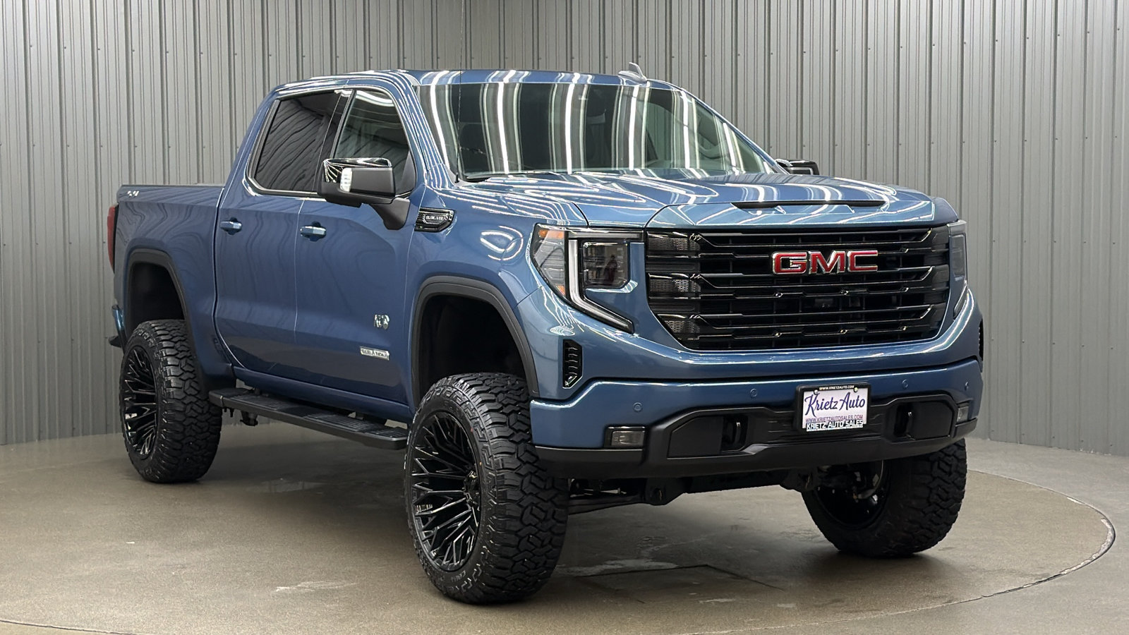 Used 2026 GMC Sierra 1500 Elevation w/ Elevation Premium Package AWD/4WD image 7