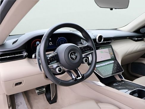 Used 2024 Maserati GranTurismo Modena AWD/4WD image 21