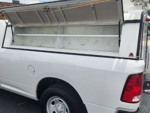 Used 2023 RAM 1500 Tradesman RWD image 6