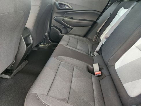 New 2026 Chevrolet Trax RS w/ Driver Confidence Package image 18