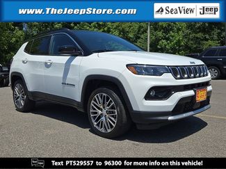 Certified 2023 Jeep Compass Limited w/ Elite Group AWD/4WD video 1