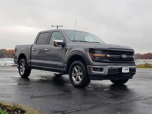 Certified 2024 Ford F150 XLT w/ Equipment Group 302A MID image 10