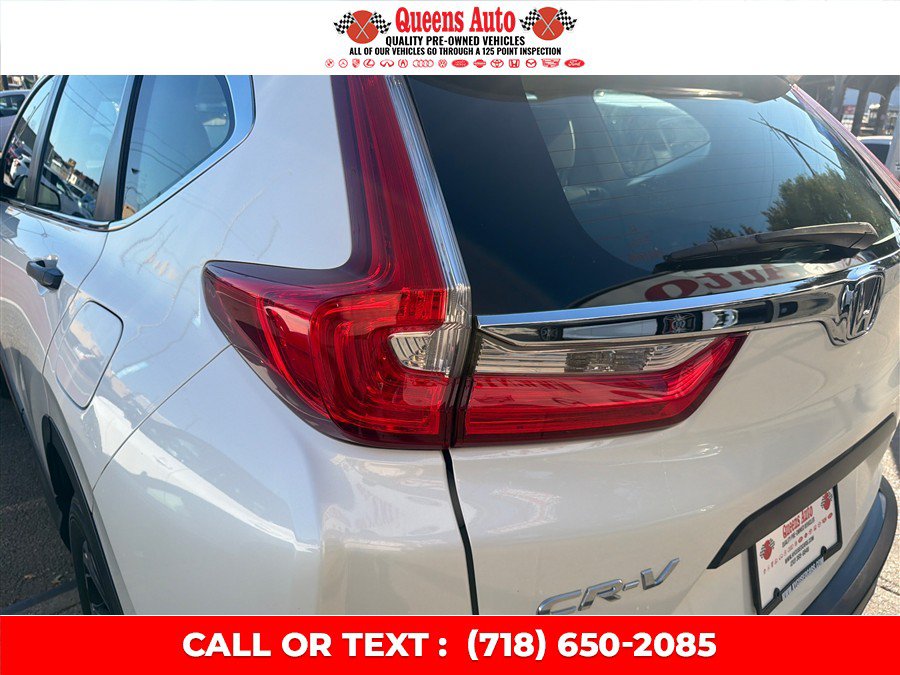Used 2018 Honda CR-V LX image 33