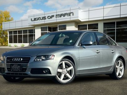 Used 2011 Audi A4 2.0T Premium Plus