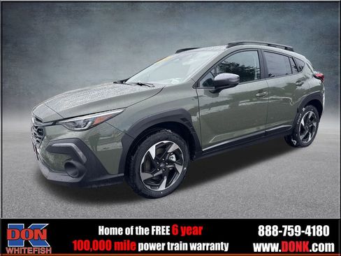 New 2026 Subaru Crosstrek 2.5i Limited image 4
