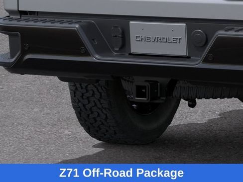 New 2026 Chevrolet Silverado 2500 LT w/ Trail Boss Package AWD/4WD image 15