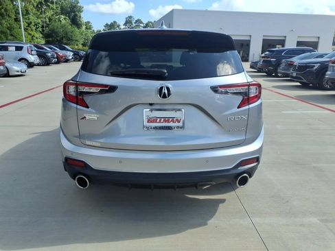 Used 2024 Acura RDX A-Spec AWD/4WD image 7