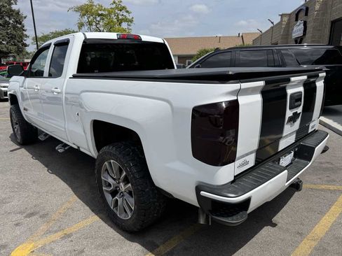 Used 2018 Chevrolet Silverado 1500 LT w/ All Star Edition AWD/4WD image 7