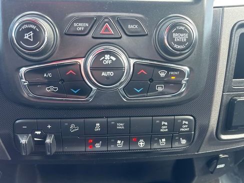 Used 2017 RAM 2500 Power Wagon w/ Leather & Luxury Group image 62