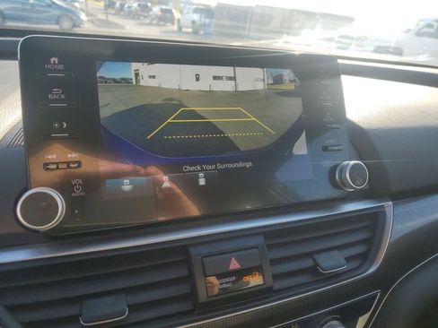 Certified 2022 Honda Accord Sport image 19