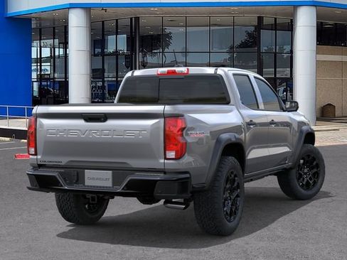 New 2026 Chevrolet Colorado Trail Boss AWD/4WD image 4