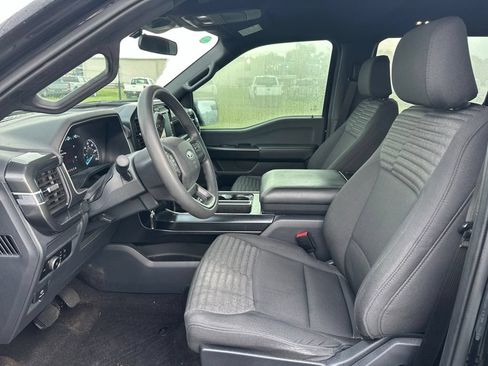 Used 2023 Ford F150 XL w/ STX Appearance Package AWD/4WD image 9