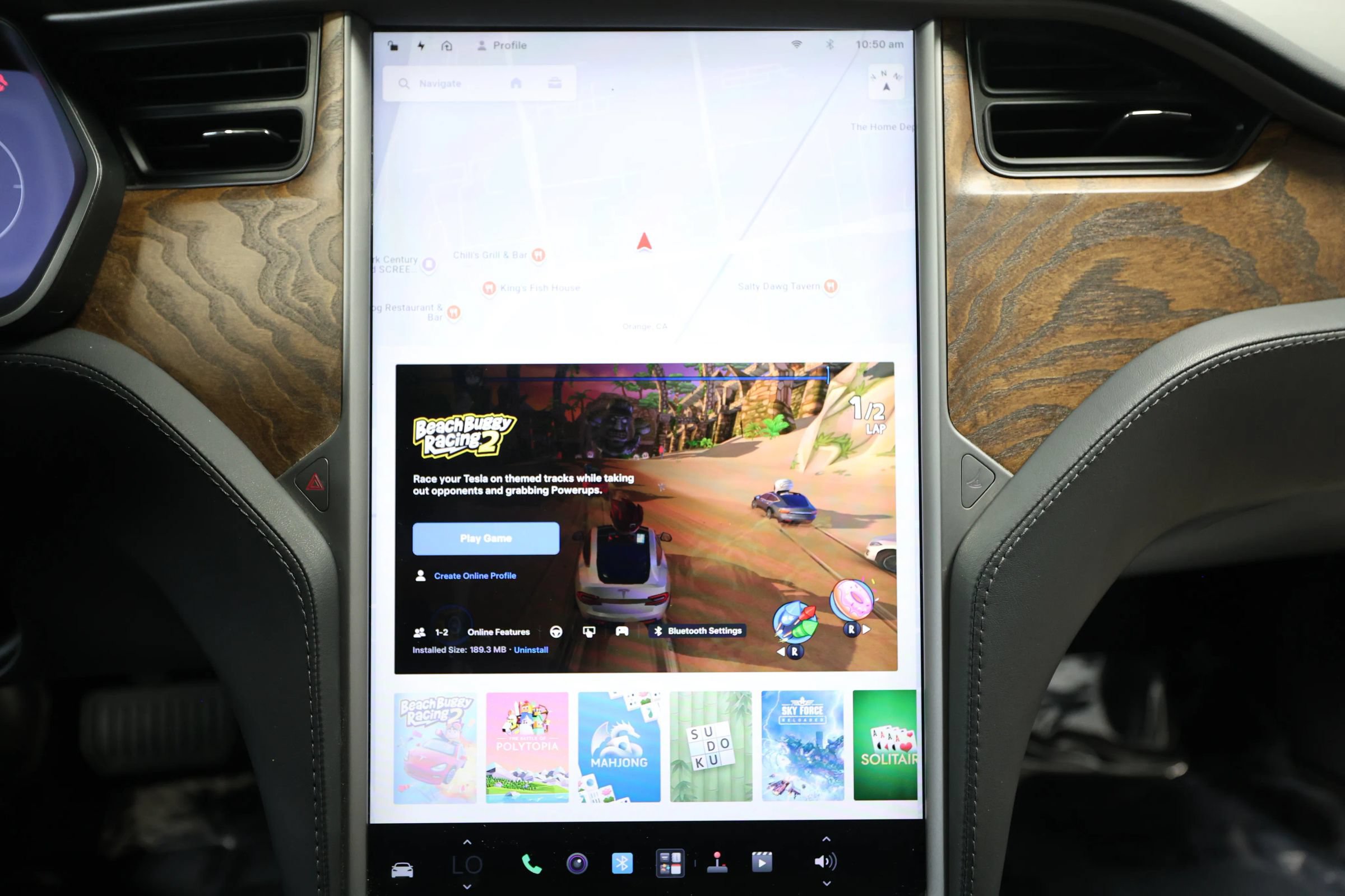 Used 2018 Tesla Model S 100D AWD/4WD image 72