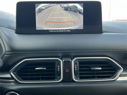 Used 2024 MAZDA CX-5 Carbon Edition image 12