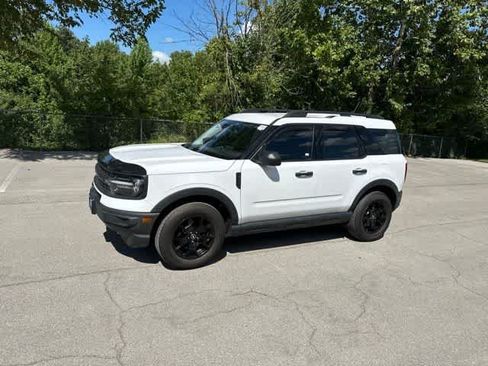 Used 2021 Ford Bronco Sport AWD/4WD image 17