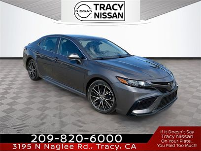 Used 2023 Toyota Camry SE