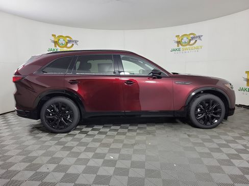 New 2026 MAZDA CX-90 3.3 Turbo S w/ Premium Package image 10