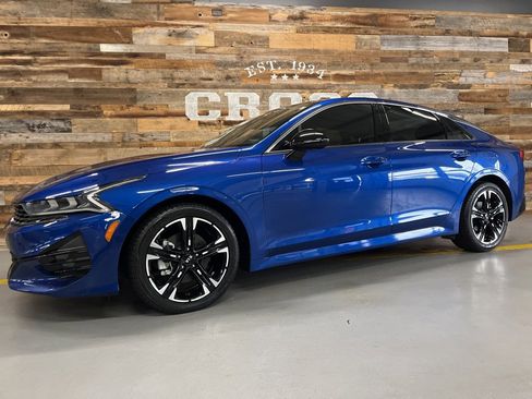 Used 2021 Kia K5 GT-Line w/ GT-Line FWD Premium Package image 15