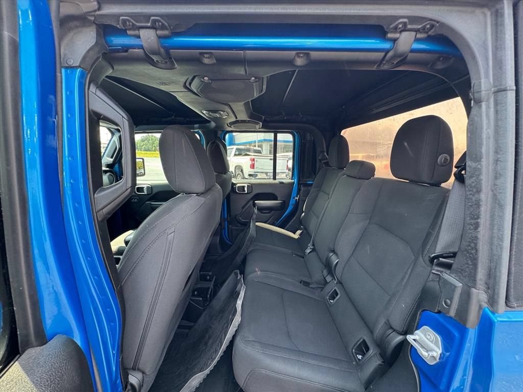 Used 2021 Jeep Gladiator Sport AWD/4WD image 11