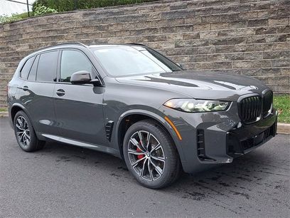 New 2026 BMW X5 xDrive40i